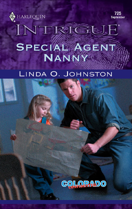 Title details for Special Agent Nanny by Linda O. Johnston - Available